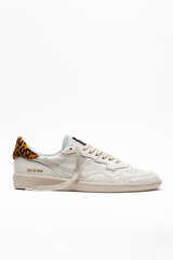 Sneaker Mega T White 