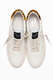 Sneaker Mega T White 