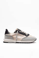Sneaker Tenkel Prime Ivory