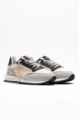Sneaker Tenkel Prime Ivory
