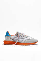 Sneaker Tenkel Prime Silver