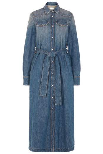Jeanskleid Londra