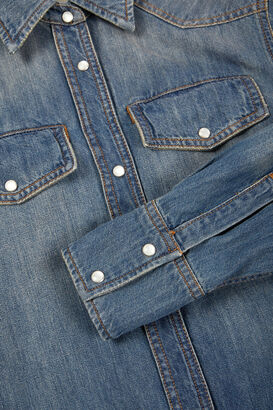 Jeanskleid Londra