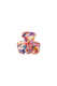 Haarspange Small Confetti