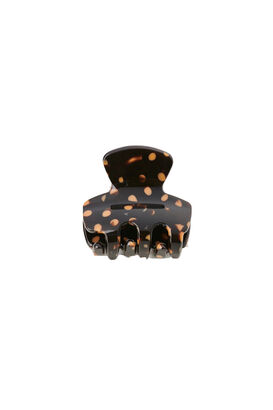 Haarspange Small Black Ladybug