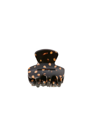 Haarspange Small Black Ladybug