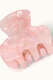 Haarspange Small Rosé