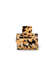 Haarspange Square Leo