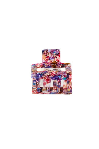 Haarspange Square Confetti