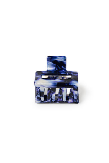 Haarspange Square Ocean Deep