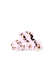 Haarspange Stripes Pink Leo
