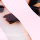 Haarspange Stripes Pink Leo
