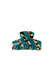 Haarspange Stripes Green Leo