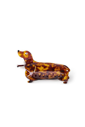 Haarspange Sausage Dog