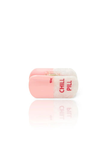 Haarspange Chill Pill