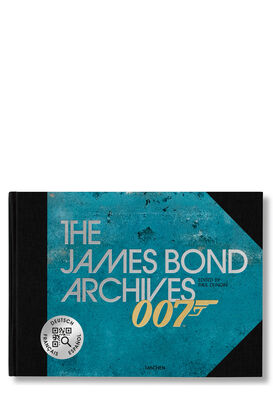 The James Bond Archives. “No Time To Die” Edition