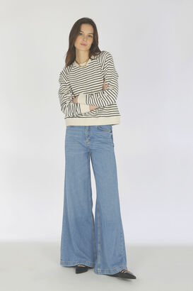 Sweatshirt Theron aus Baumwolle