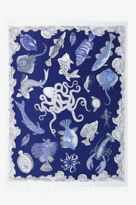 Strandtuch Poseidon