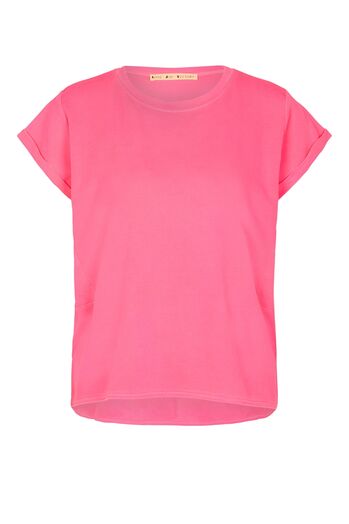T-Shirt aus Bio-Baumwolle
