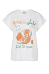 T-Shirt aus Baumwolle
