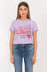 T-Shirt aus Baumwolle 