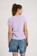 T-Shirt aus Baumwolle 