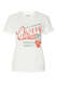 T-Shirt aus Baumwolle 