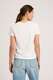 T-Shirt aus Baumwolle 