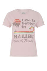 T-Shirt aus Baumwolle