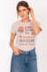 T-Shirt aus Baumwolle