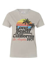 T-Shirt aus Baumwolle