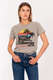 T-Shirt aus Baumwolle