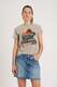 T-Shirt aus Baumwolle