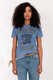 T-Shirt aus Baumwolle