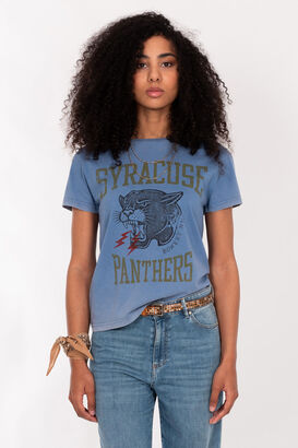 T-Shirt aus Baumwolle