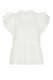 Bluse Frill Top 