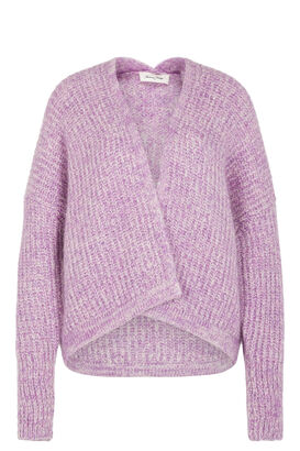 Cardigan East mit Alpaka