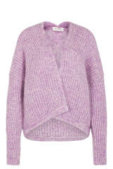 Cardigan East mit Alpaka