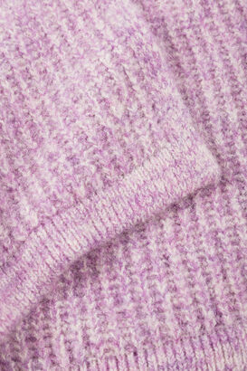 Cardigan East mit Alpaka