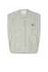 Weste aus Teddyfleece