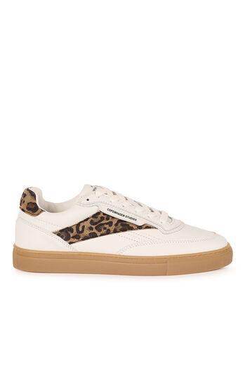Sneaker CPH90 Leather Mix Leo