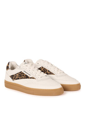 Sneaker CPH90 Leather Mix Leo