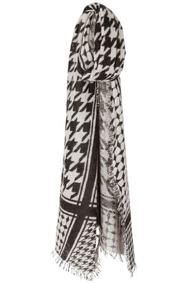 Schal aus Cashmere