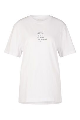 T-Shirt So Much Love