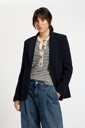 Einreihiger Blazer