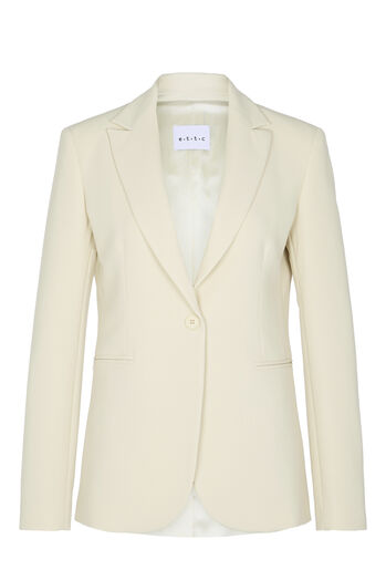 Einreihiger Blazer