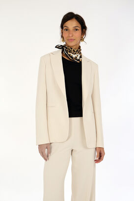 Einreihiger Blazer