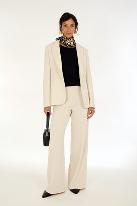 Wide Leg Hose 