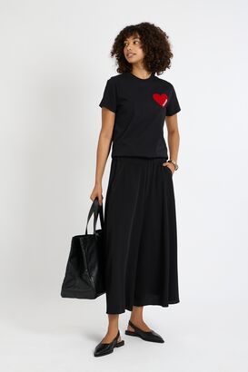 Wide Leg Hose 