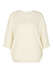 Pullover aus Wolle mit Cashmere